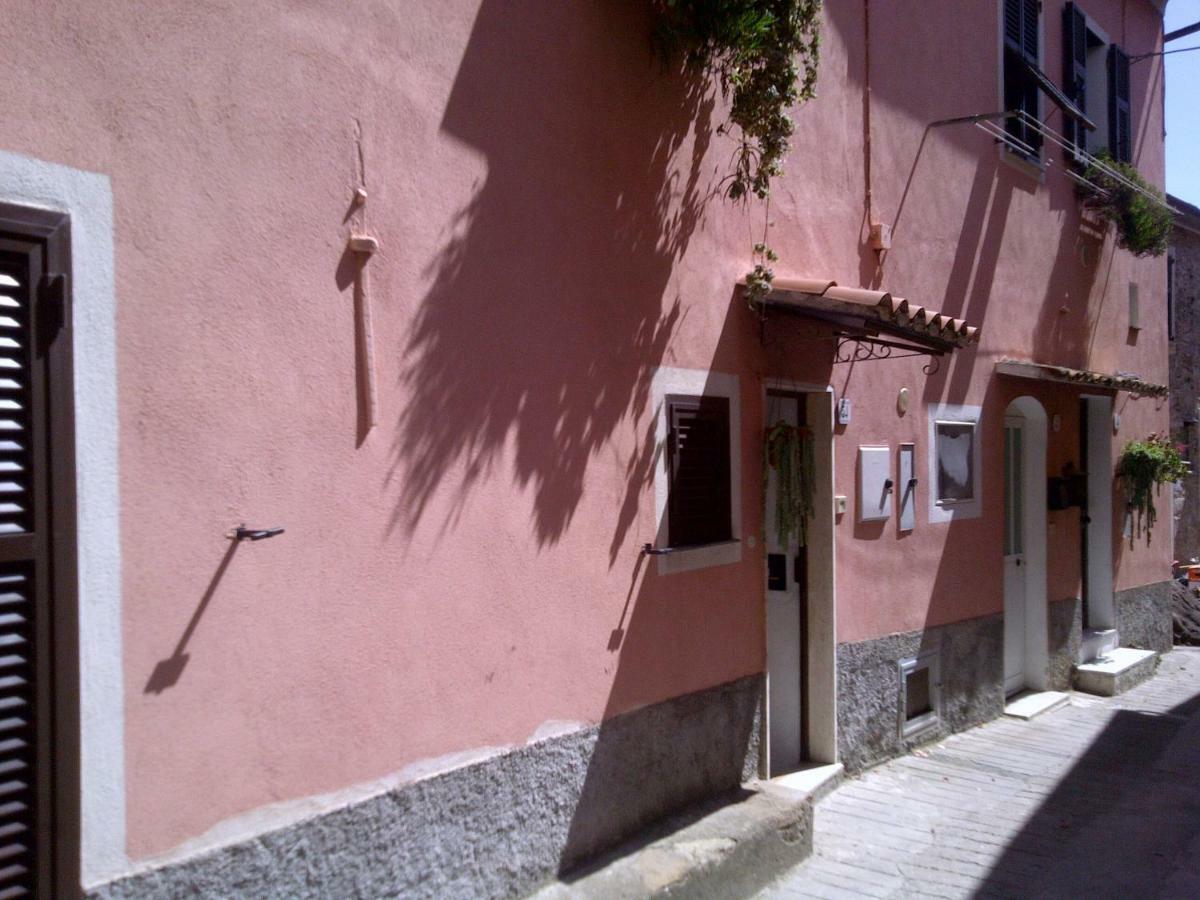 Risorgimento Apartment Cipressa Luaran gambar