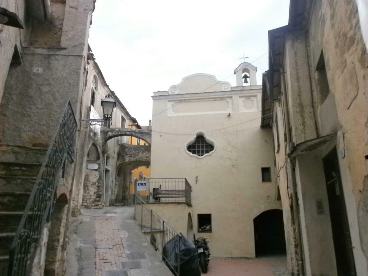 Risorgimento Apartment Cipressa Luaran gambar