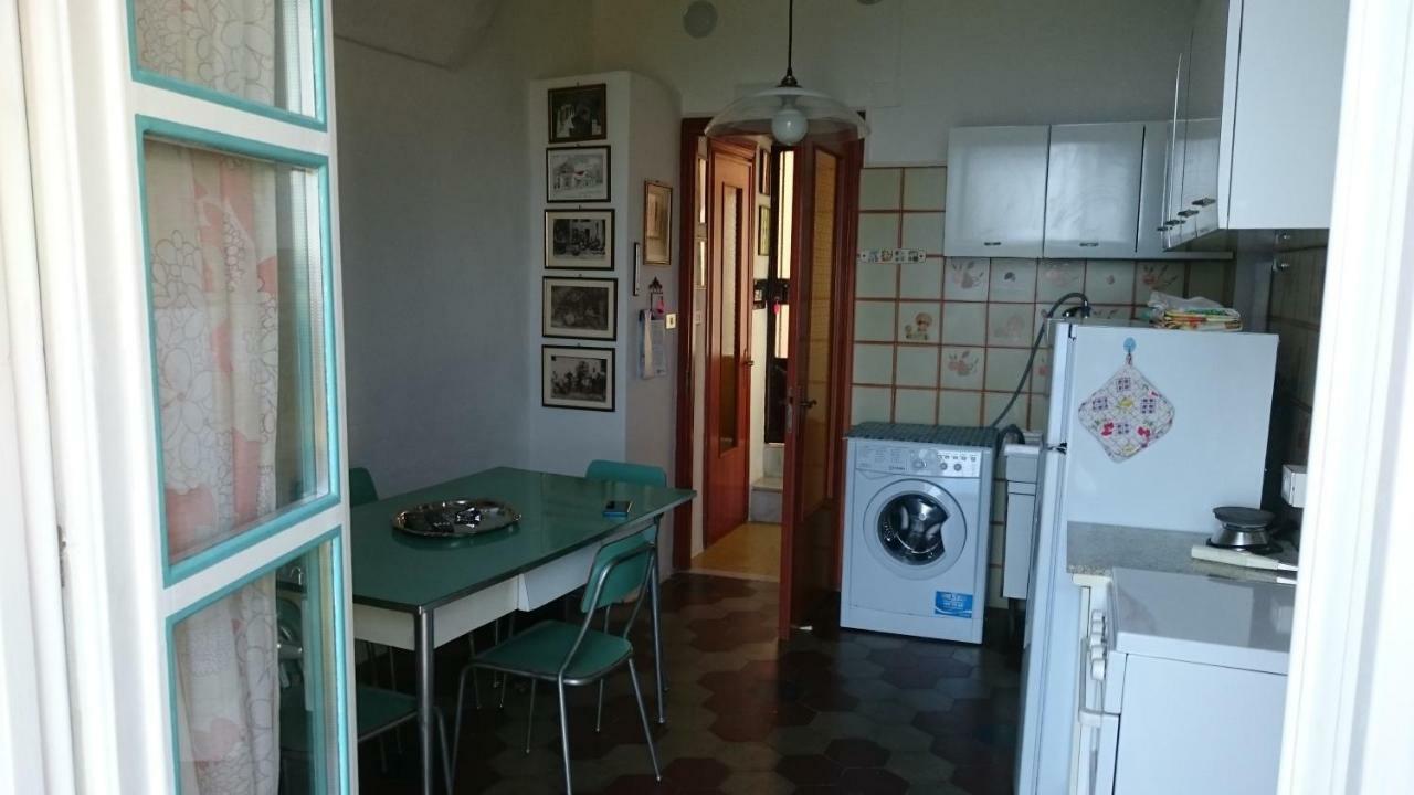 Risorgimento Apartment Cipressa Luaran gambar